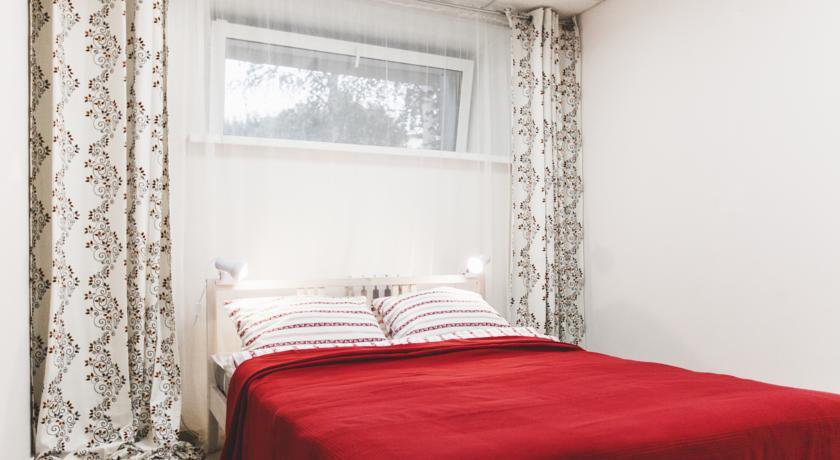 Гостиница Bookowski Hostel Арзамас-30