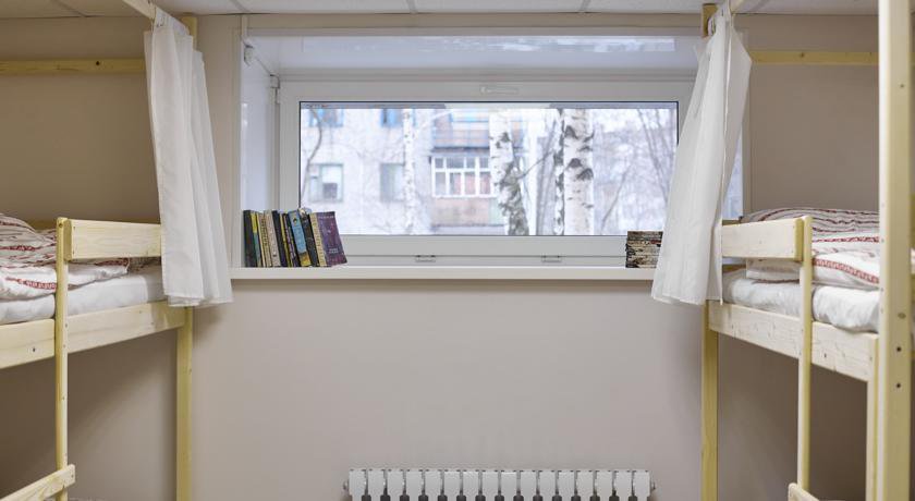Гостиница Bookowski Hostel Арзамас