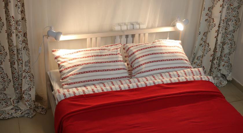 Гостиница Bookowski Hostel Арзамас-33