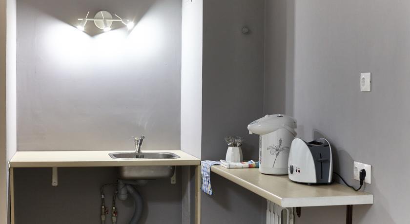 Гостиница Bookowski Hostel Арзамас-12
