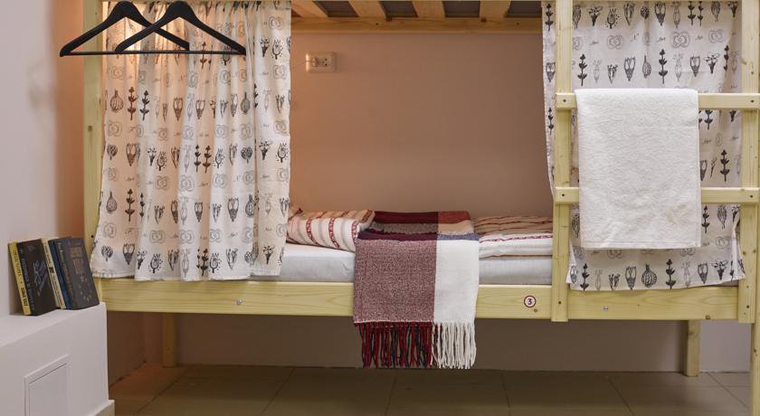 Гостиница Bookowski Hostel Арзамас-18