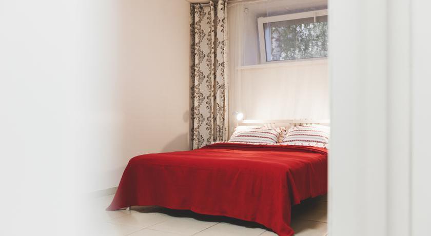Гостиница Bookowski Hostel Арзамас-31