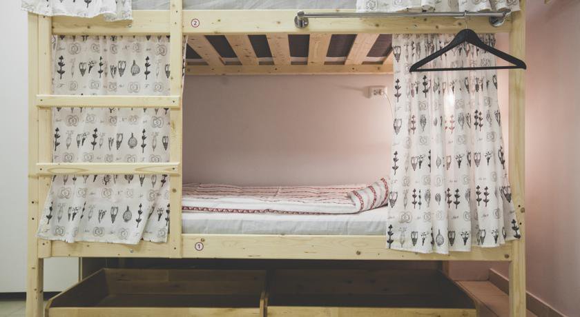 Гостиница Bookowski Hostel Арзамас