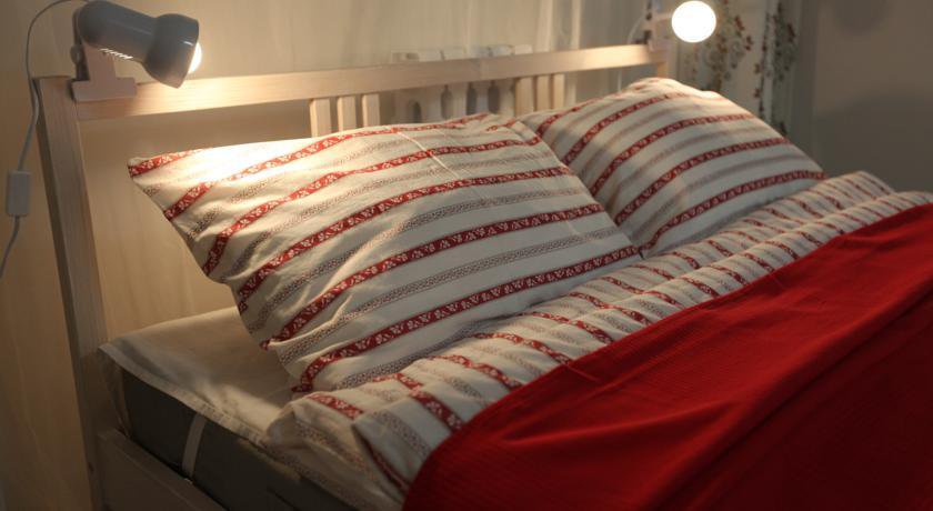 Гостиница Bookowski Hostel Арзамас