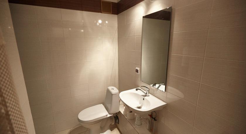 Гостиница Bookowski Hostel Арзамас-7