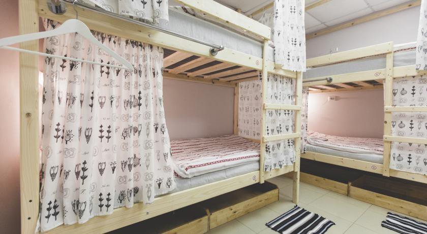 Гостиница Bookowski Hostel Арзамас-26