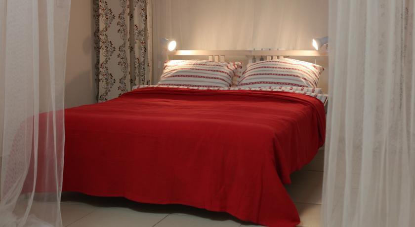 Гостиница Bookowski Hostel Арзамас-39