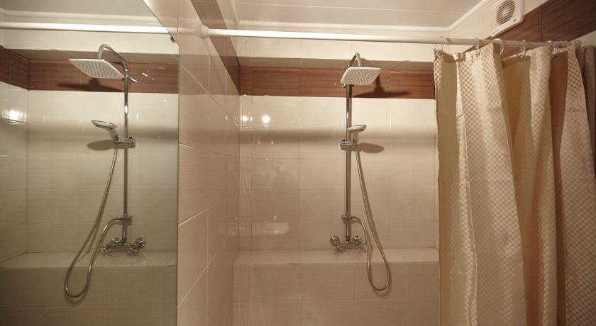 Гостиница Bookowski Hostel Арзамас-11